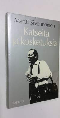 Katseita ja kosketuksia