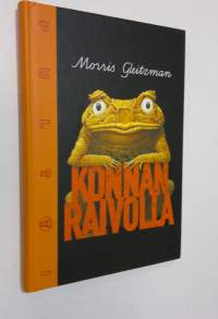 Konnan raivolla