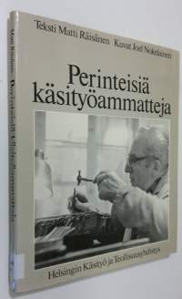 Perinteisiä käsityöammatteja