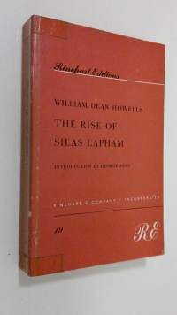 The Rise of Silas Lapham