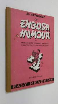 An anthology of English Humour