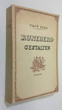 Runeberg-gestalten : strödda studier
