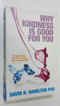 Why Kindness is Good for You