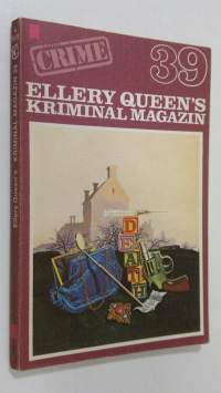 Ellery Queen&#039;s kriminal magazin 39