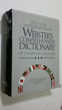 The New International Webster&#039;s comprehensive dictionary of the english language
