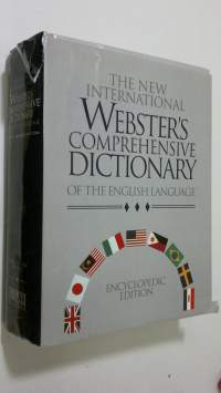 The New International Webster&#039;s comprehensive dictionary of the english language