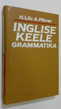 Inglise keele grammatika