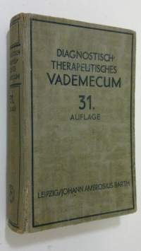 Diagnostisch-Therapeutisches Vademecum fur studierende und ärzte