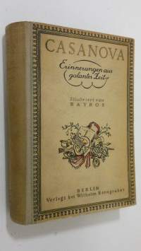Erinnerungen aus galanter Zeit