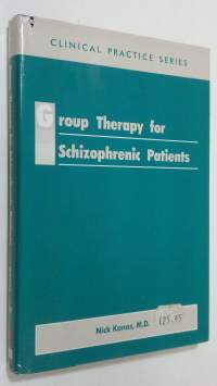 Group Therapy for Schizophrenic Patients