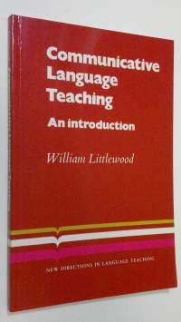 Communicative Language Teaching