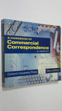 A handbook of commercial correspondence