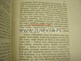 Uudenkaupungin muinaisia I vuoteen 1647 I Vihko