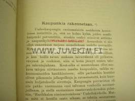 Uudenkaupungin muinaisia I vuoteen 1647 I Vihko