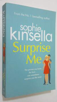 Surprise me
