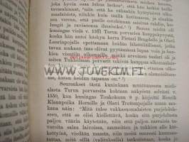 Uudenkaupungin muinaisia I vuoteen 1647 I Vihko