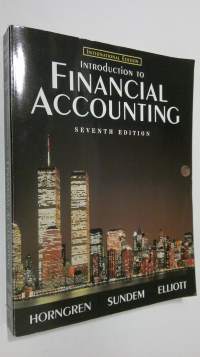 Introduction to Financial Accounting