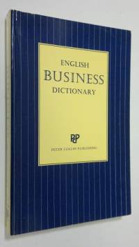 English business dictionary