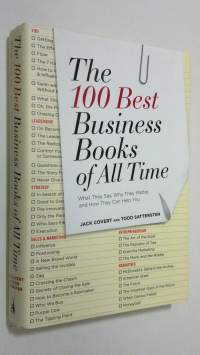 The 100 Best Business Books of All Time