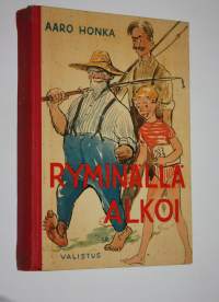 Ryminällä alkoi : koululaispakinoita