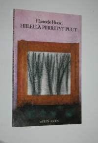Hiilellä piirretyt puut