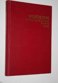 Vuoden uutistapahtumat kuvina 1962