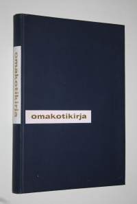 Omakotikirja