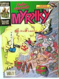 Jouluspesiaali  Myrlky  1994  nr  3