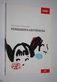 Psykologista käyttötietoa