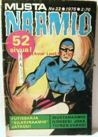 Mustanaamio 1975  23