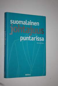 Suomalainen johtajuus puntarissa