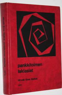 Pankkitoimen lakiasiat