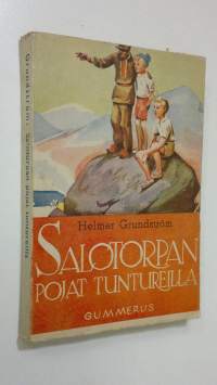 Salotorpan pojat tuntureilla : nuorisonkirja