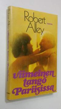 Viimeinen tango Pariisissa