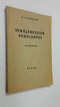 Venäjänkielen puheluopas