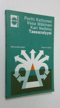 Taseanalyysi