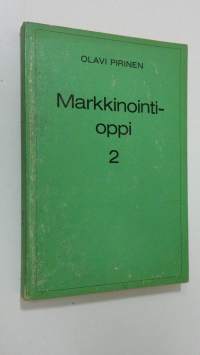 Markkinointioppi 2