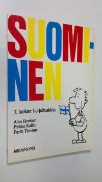 Suominen 7. luokan harjoituskirja