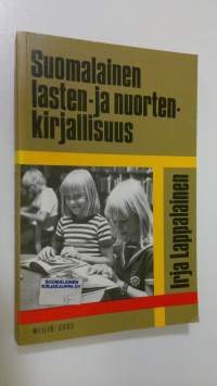 Suomalainen lasten- ja nuortenkirjallisuus