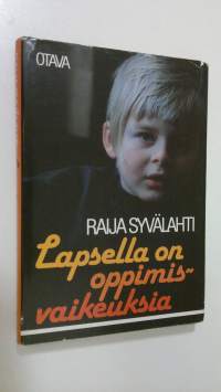 Lapsella on oppimisvaikeuksia