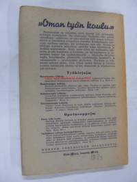 Työkoulun käsite