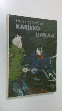 Karikko uhkaa