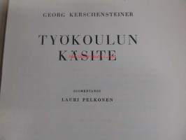 Työkoulun käsite