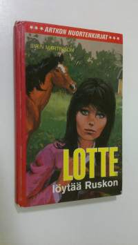 Lotte löytää Ruskon