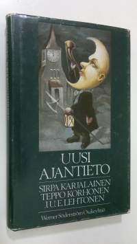 Uusi ajantieto