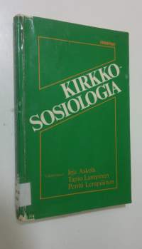 Kirkkososiologia