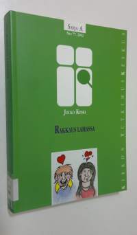 Rakkaus lamassa : parisuhdeongelmat ja 1990-luvun talouskriisi