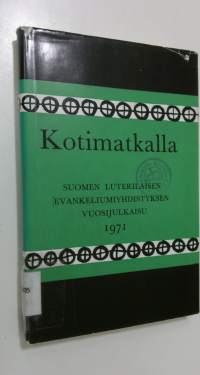 Kotimatkalla 1971