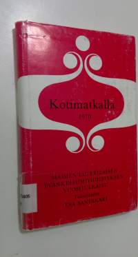 Kotimatkalla 1970