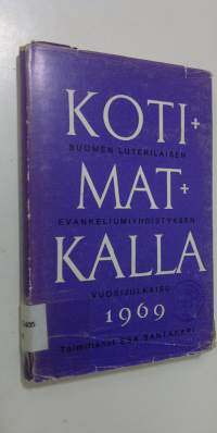 Kotimatkalla 1969